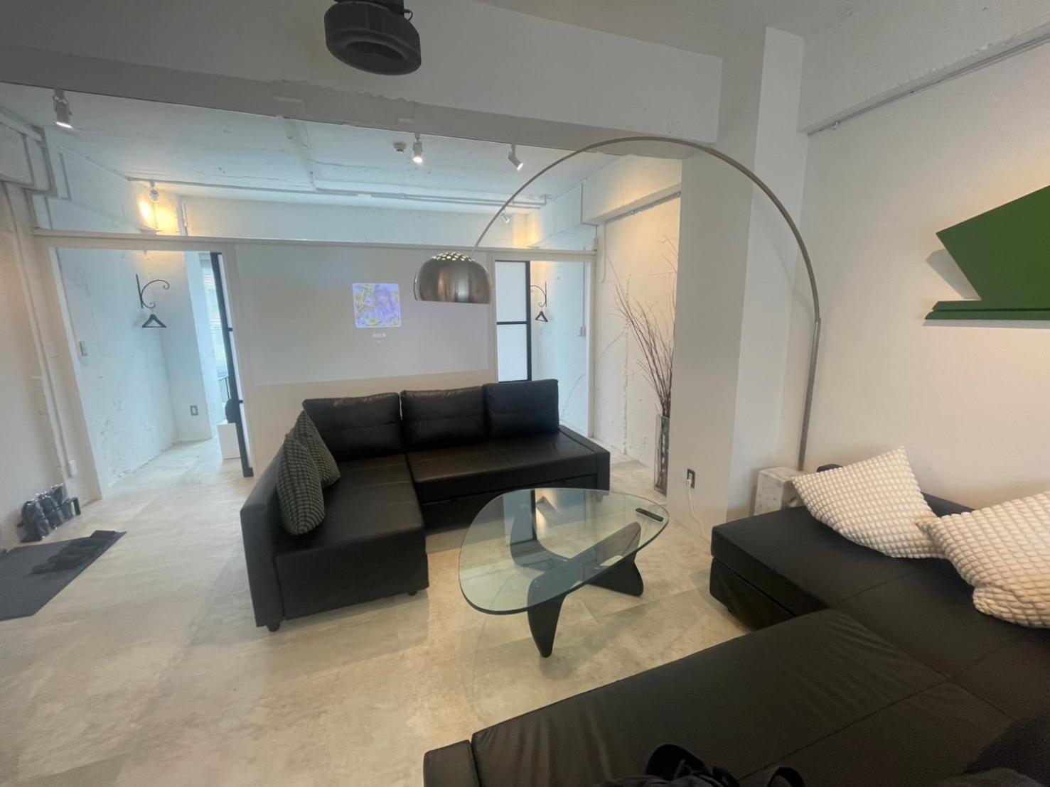 Apartament Galleryinn Fuji, Shibuya Tokio