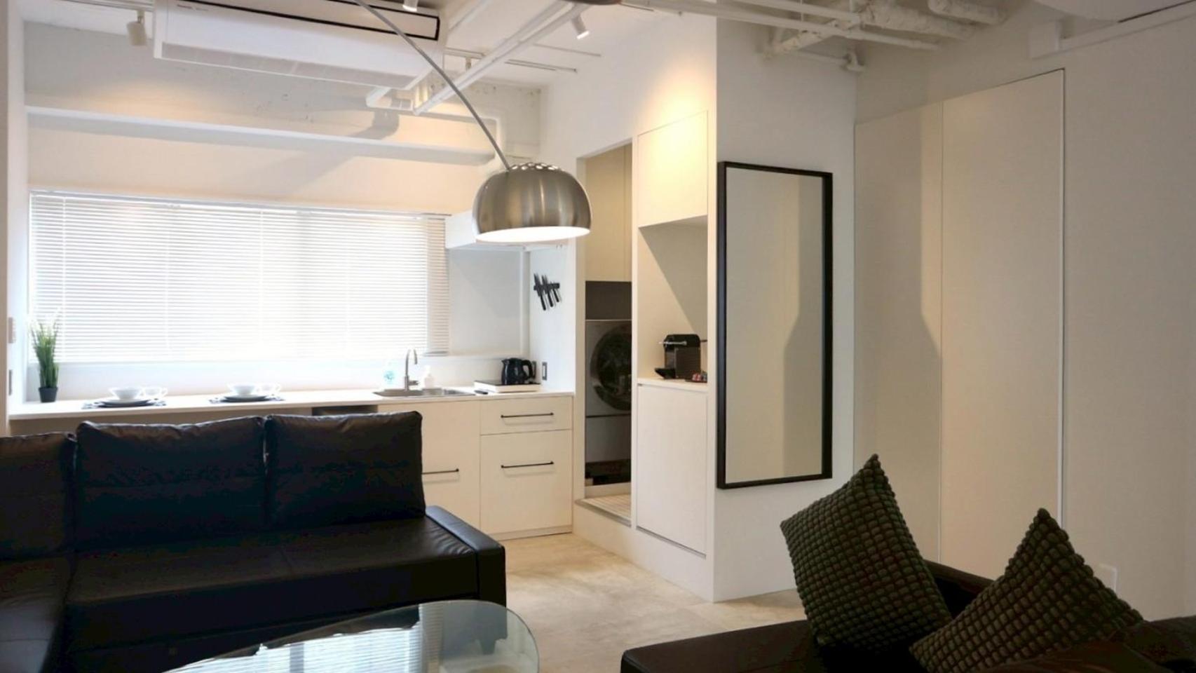 Galleryinn Fuji, Shibuya Apartament