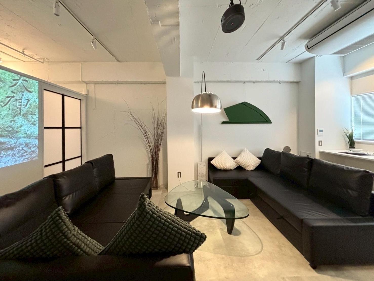 Apartament Galleryinn Fuji, Shibuya *